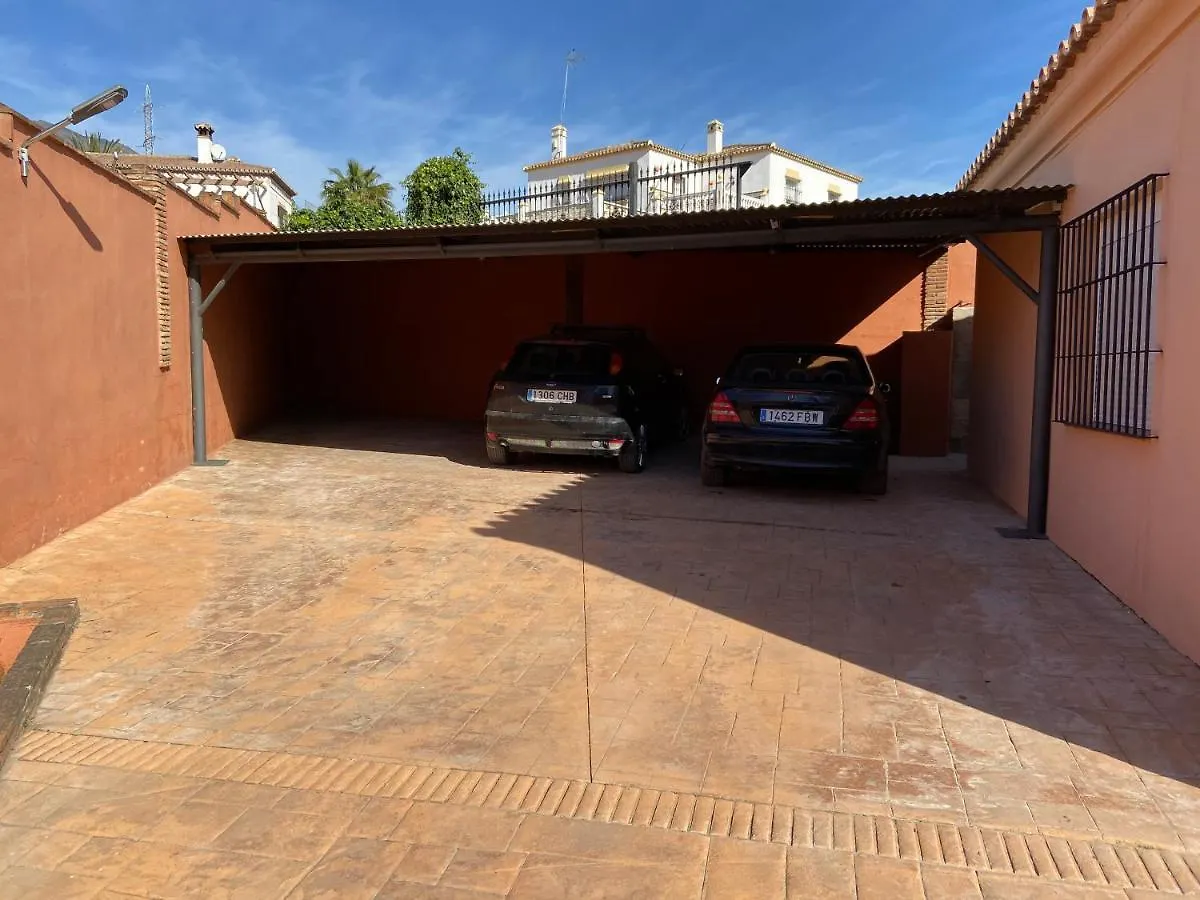 度假居 埃斯特波纳Casa Monterroso别墅