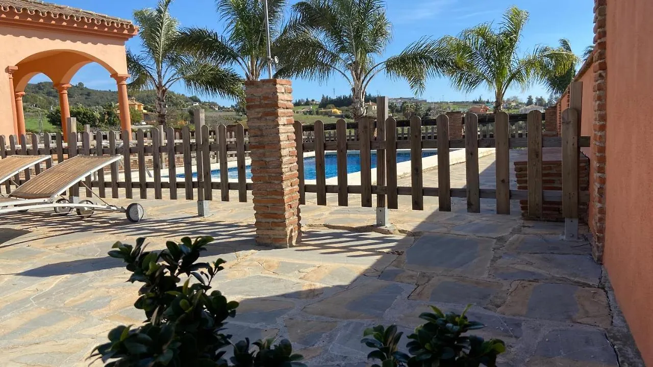 埃斯特波纳Casa Monterroso别墅 度假居